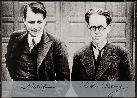 Stylepark Svend Olufsen und Peter Bang