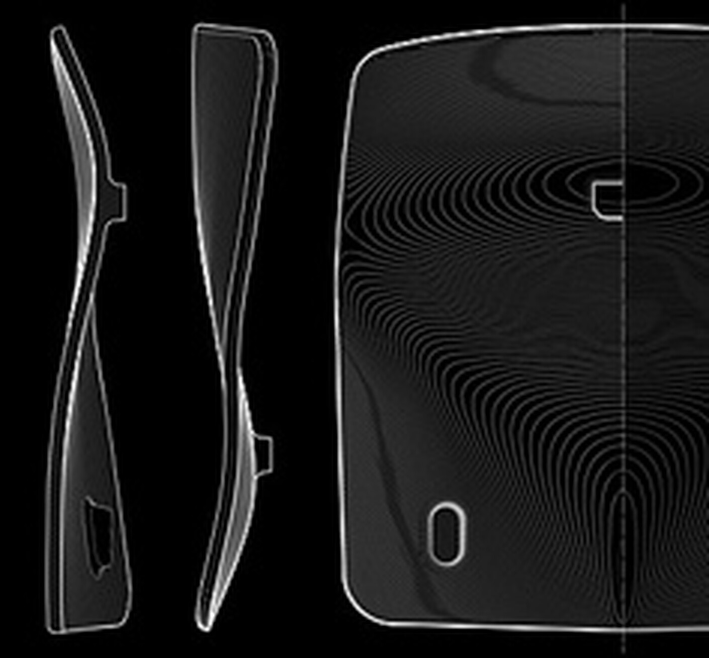 New bar stool by Clemens Weisshaar