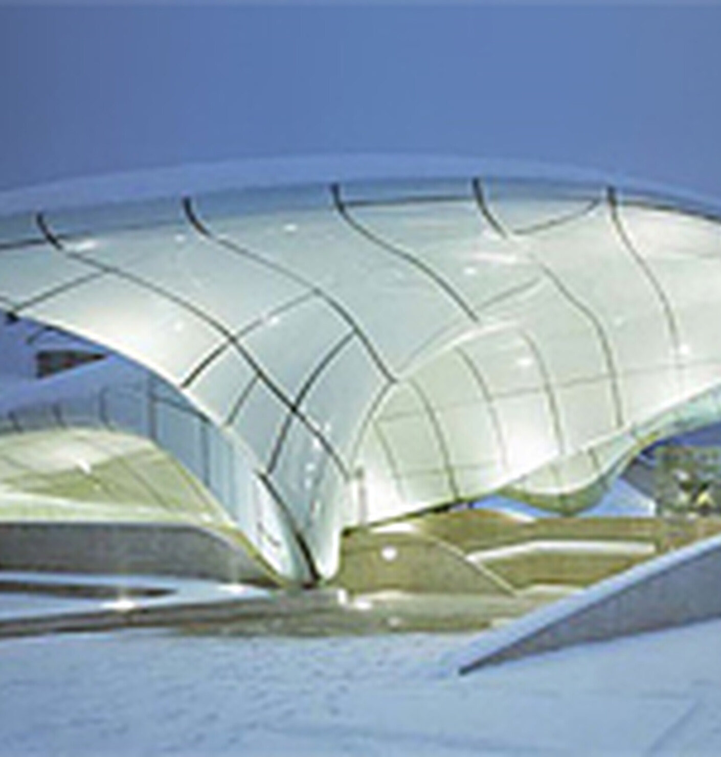 Gipfeltreffen mit Zaha Hadid - Die neue Hungerburgbahn