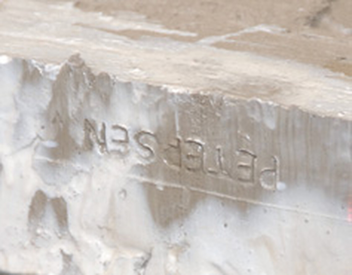 Handmade, the traditional way