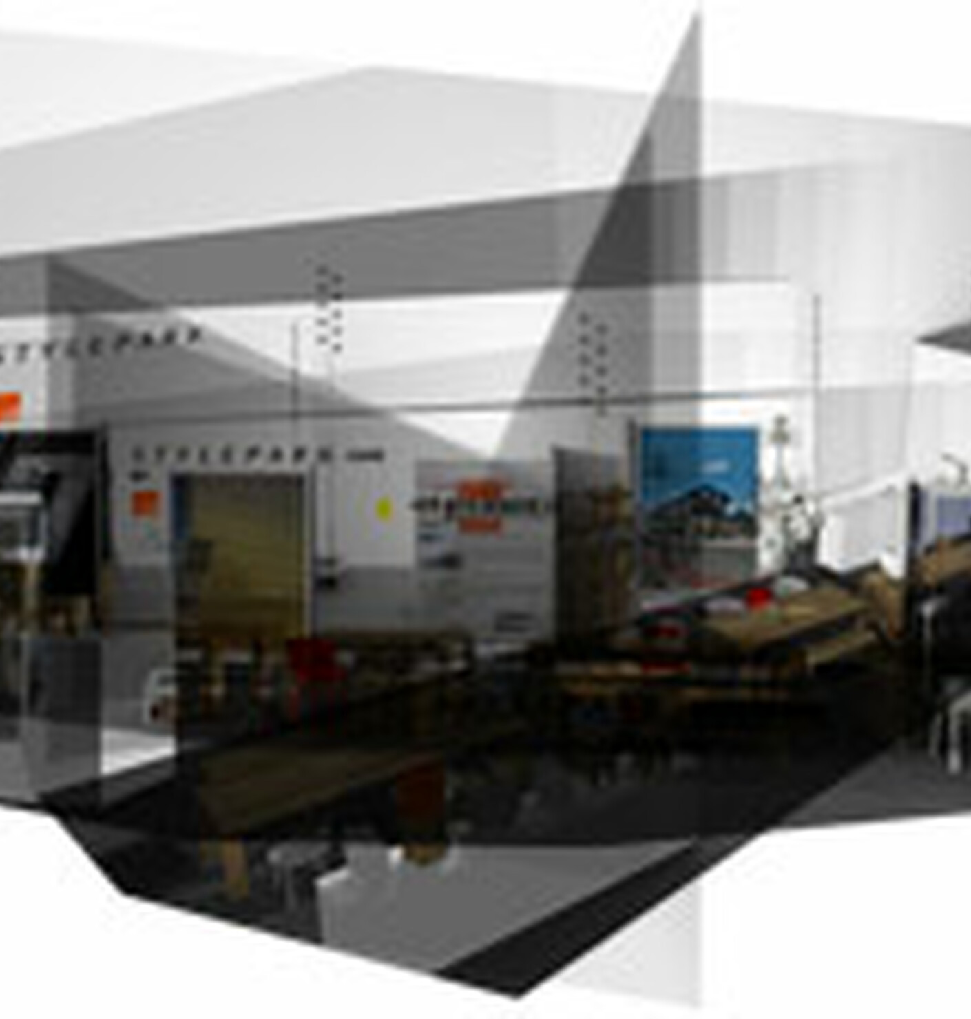 Stylepark Architectural Elements auf der Light+Building 2010