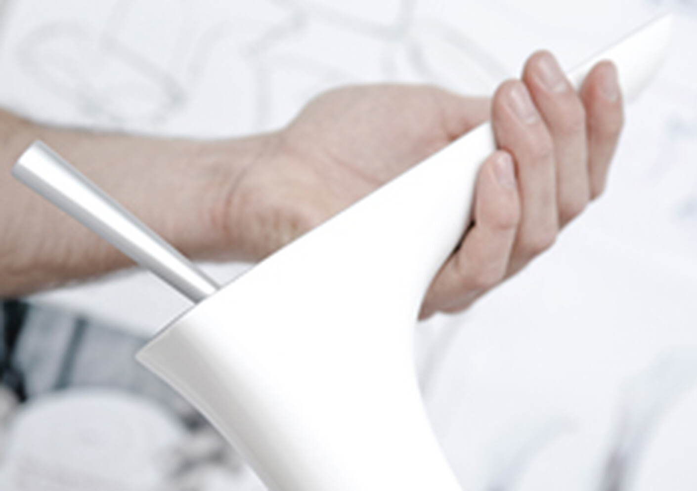 Above the rooftops of Ljubljana