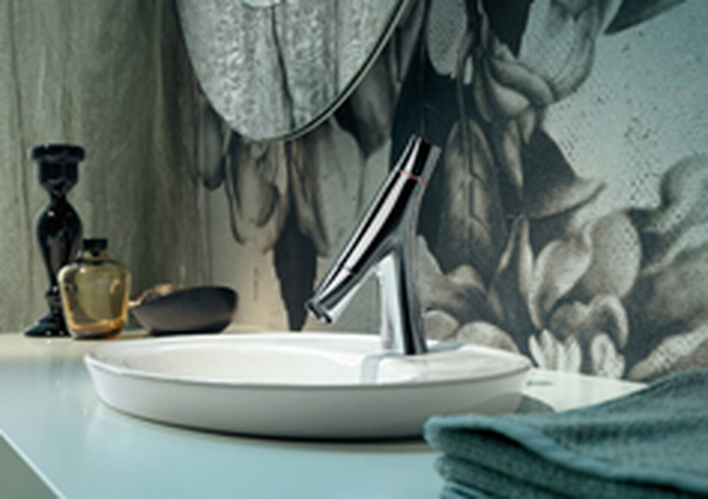 Die Natur ist überall zuhause