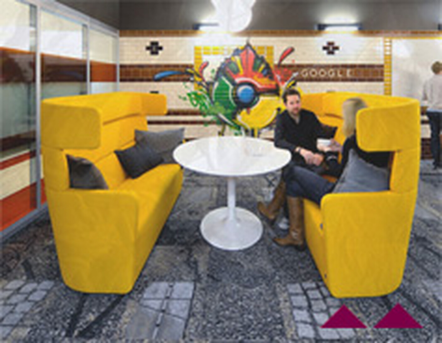 Weshalb das Büro ist, was es ist