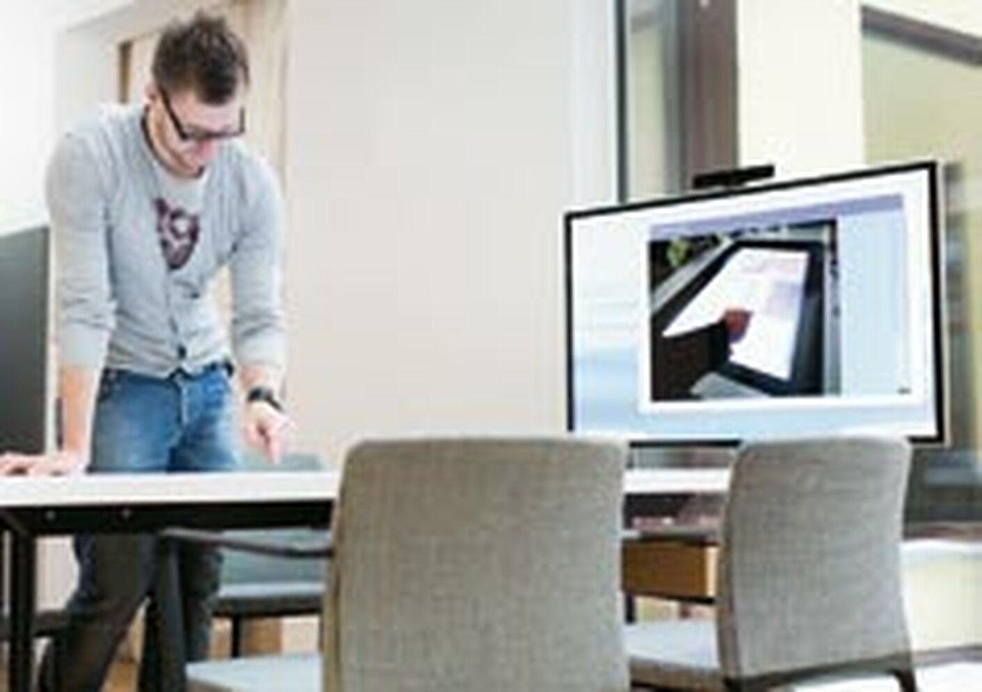 Coworking with Wilkhahn in Modul 57