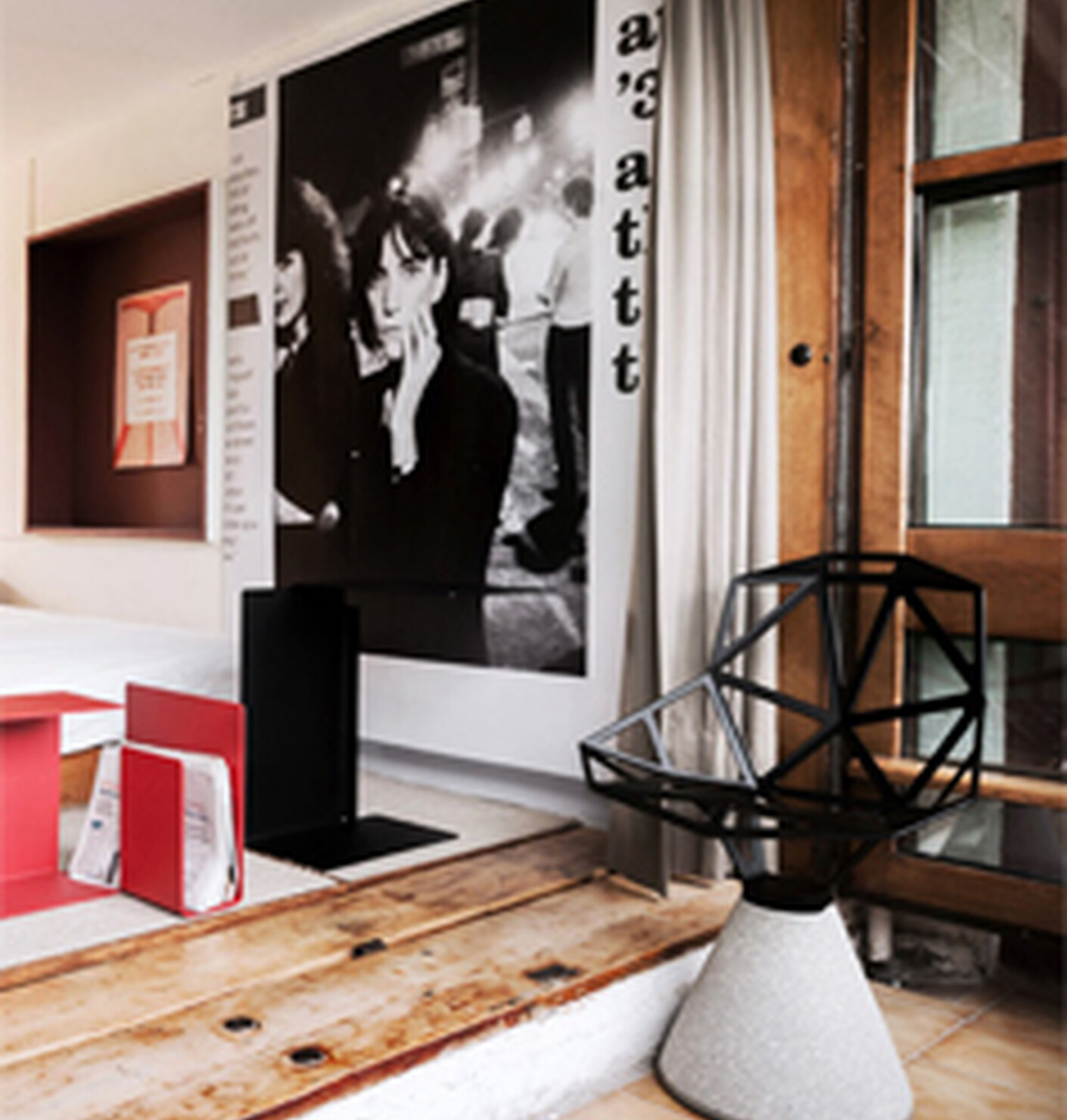 Marseille, Corbu, Grcic and the Sex Pistols