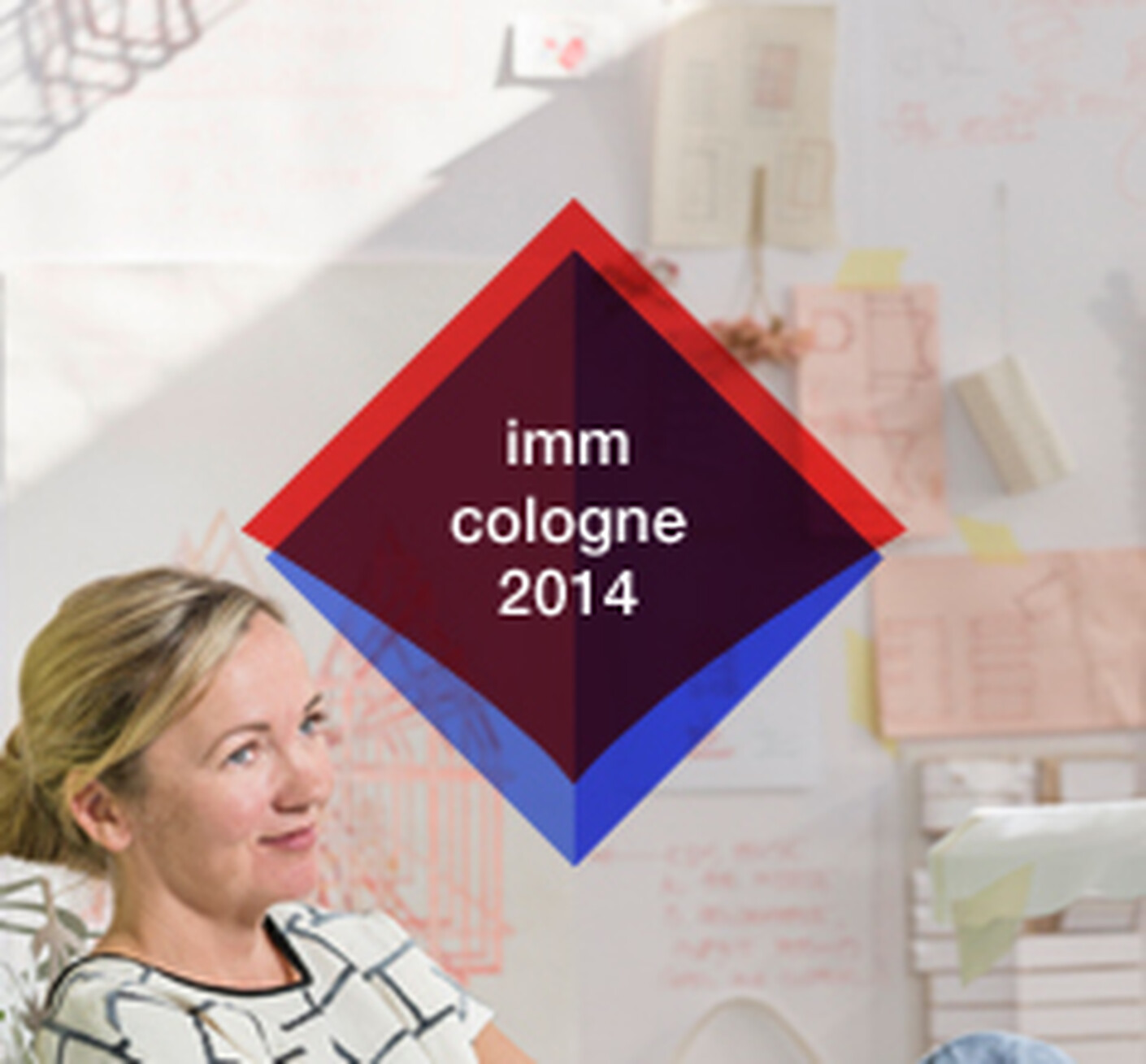 In Louise Campbell’s bed