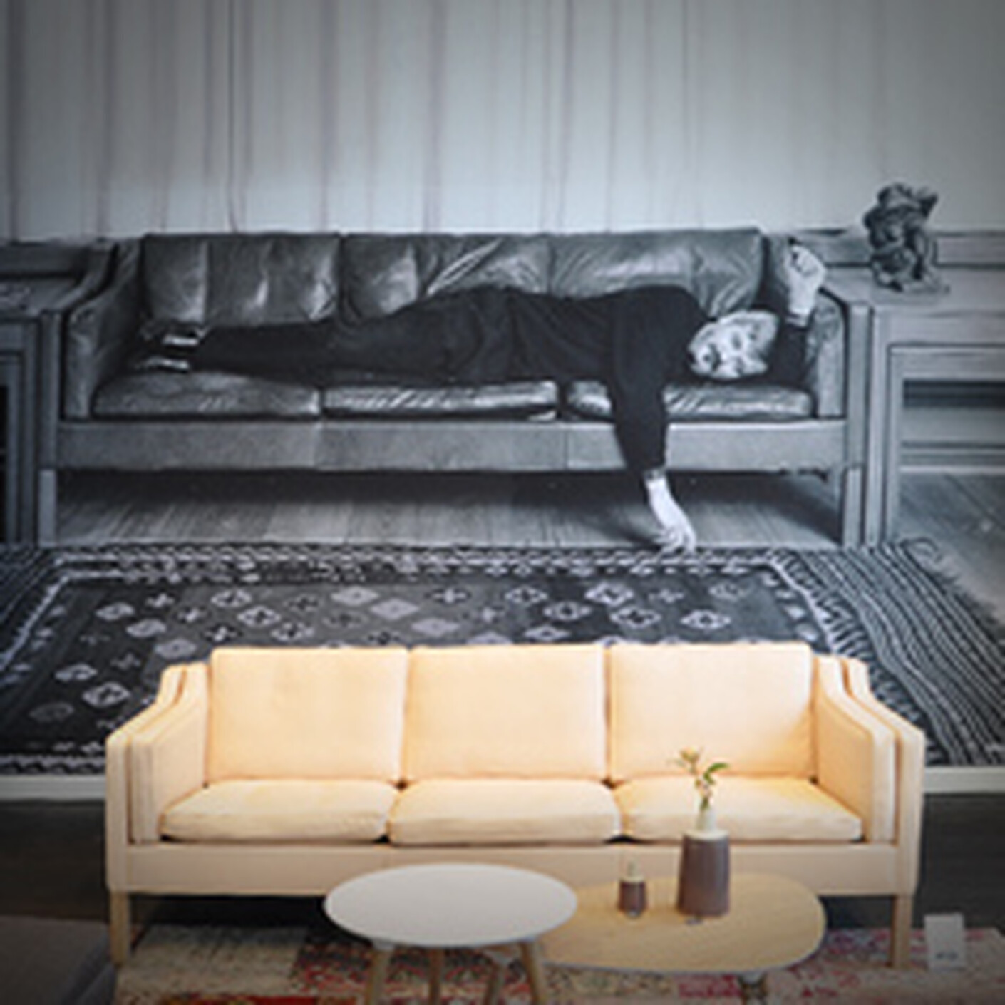 In the good-life lab