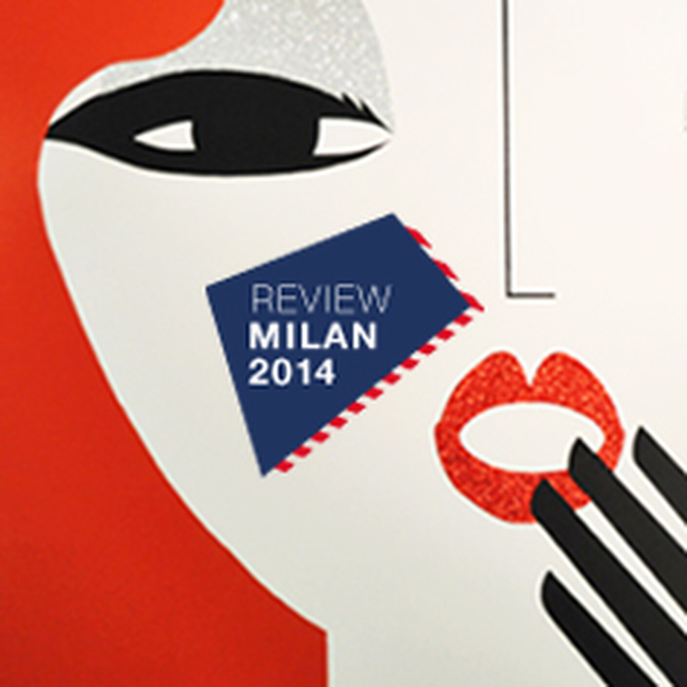 Salone, Salone  oder  Zwölf Geschichten aus Mailand