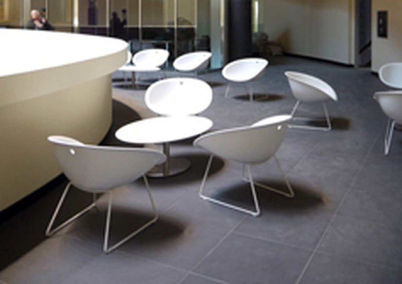 There are volcanoes along the interstate