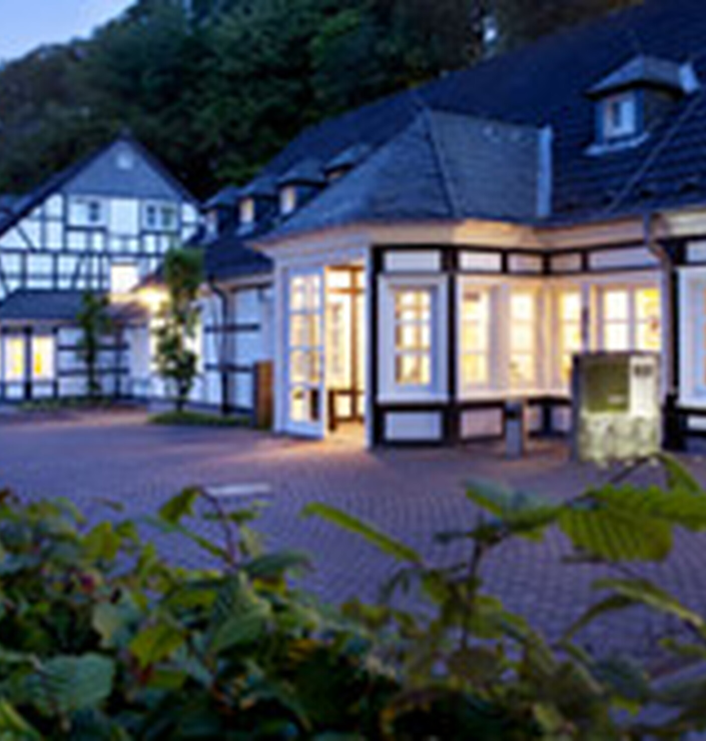 Das Hotel als Interface