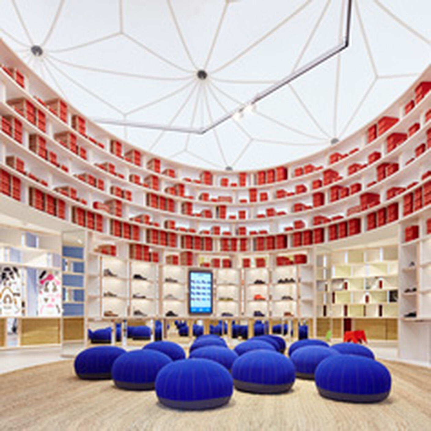 Der etwas andere Schuhladen