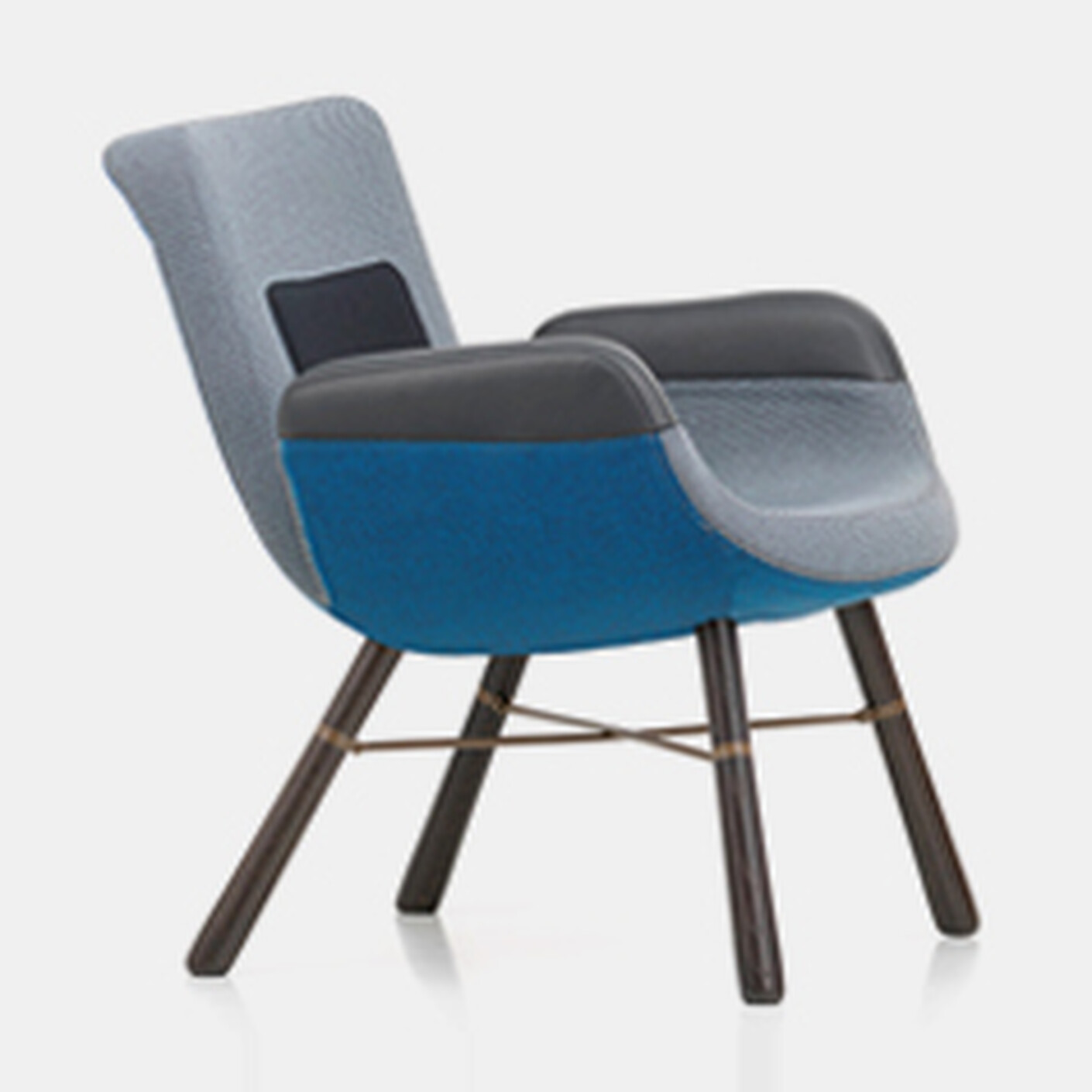 Der Kleine passt überall