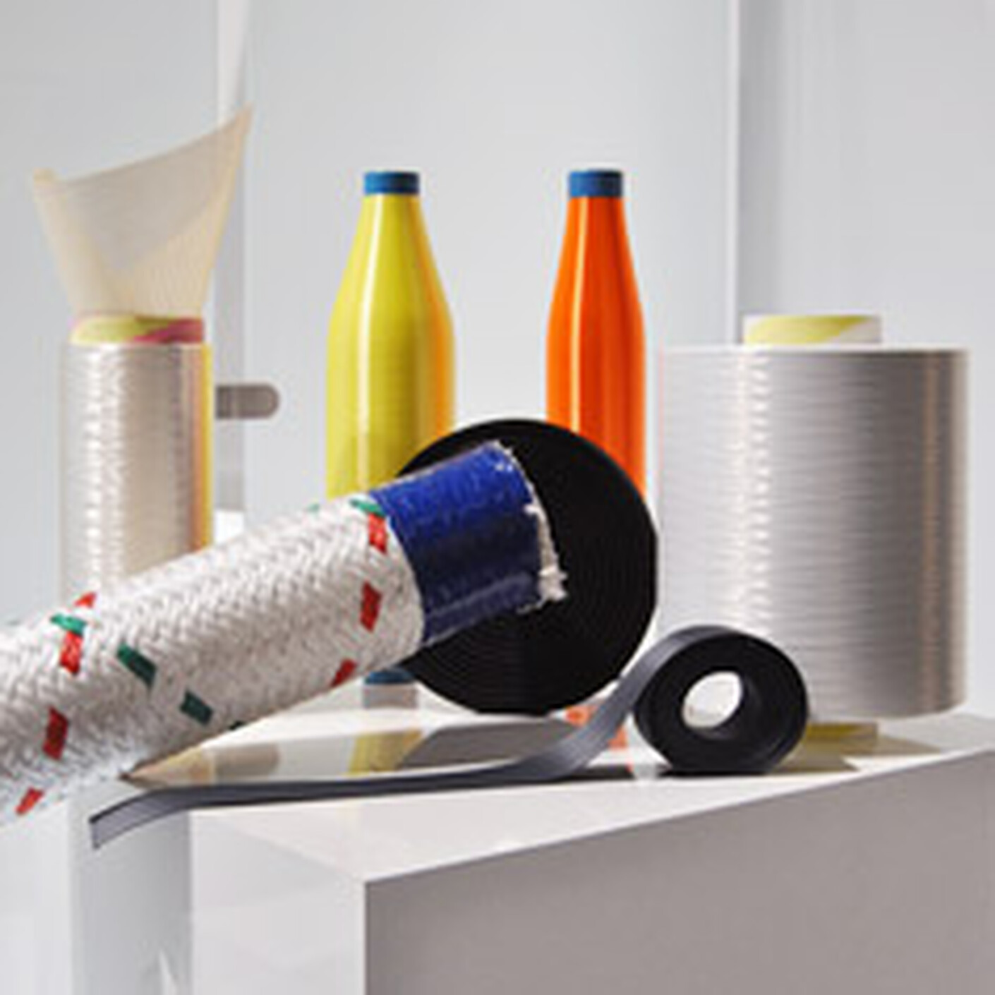 Deft wefts and smart warps