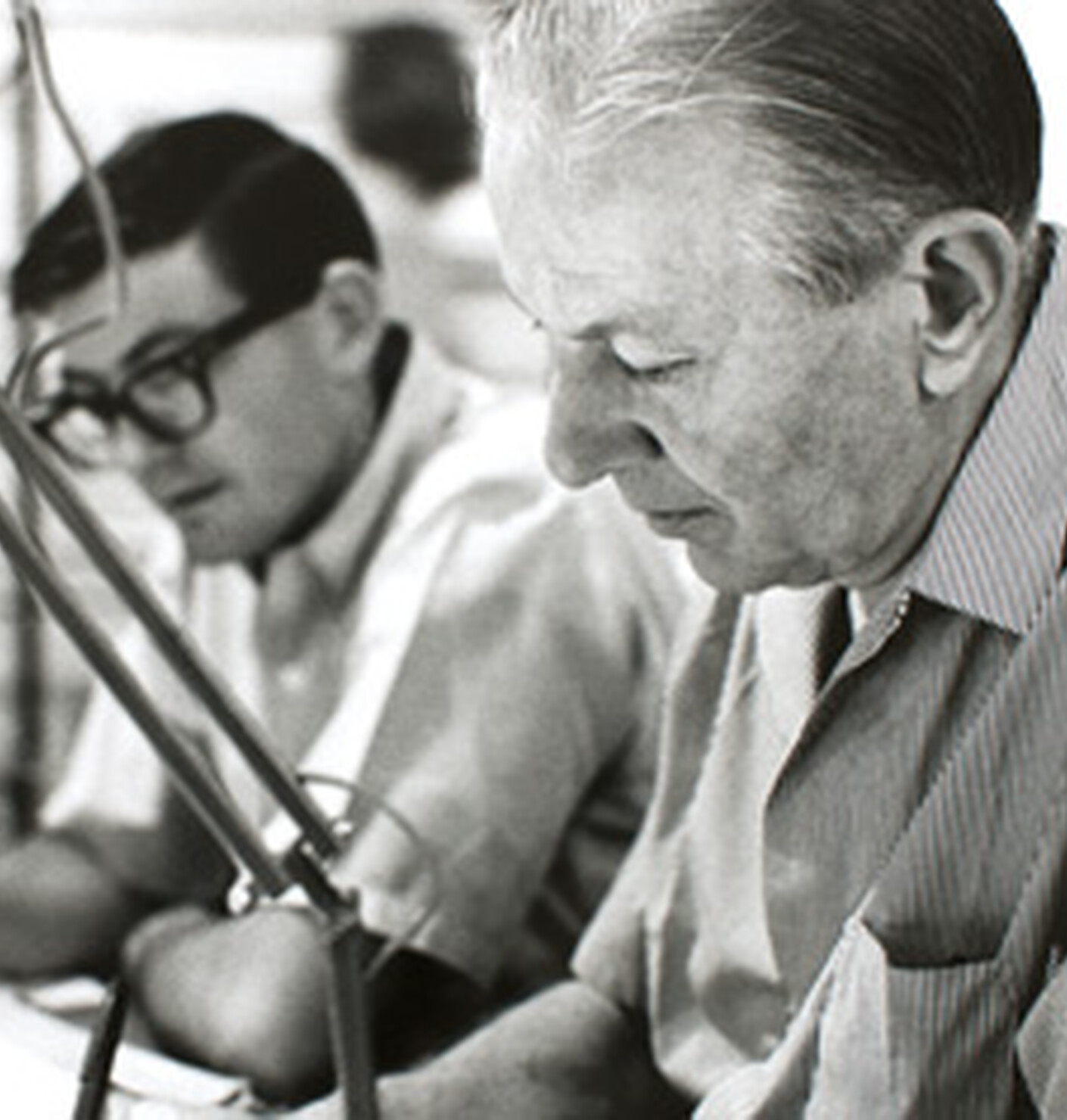 Girard meets Eames