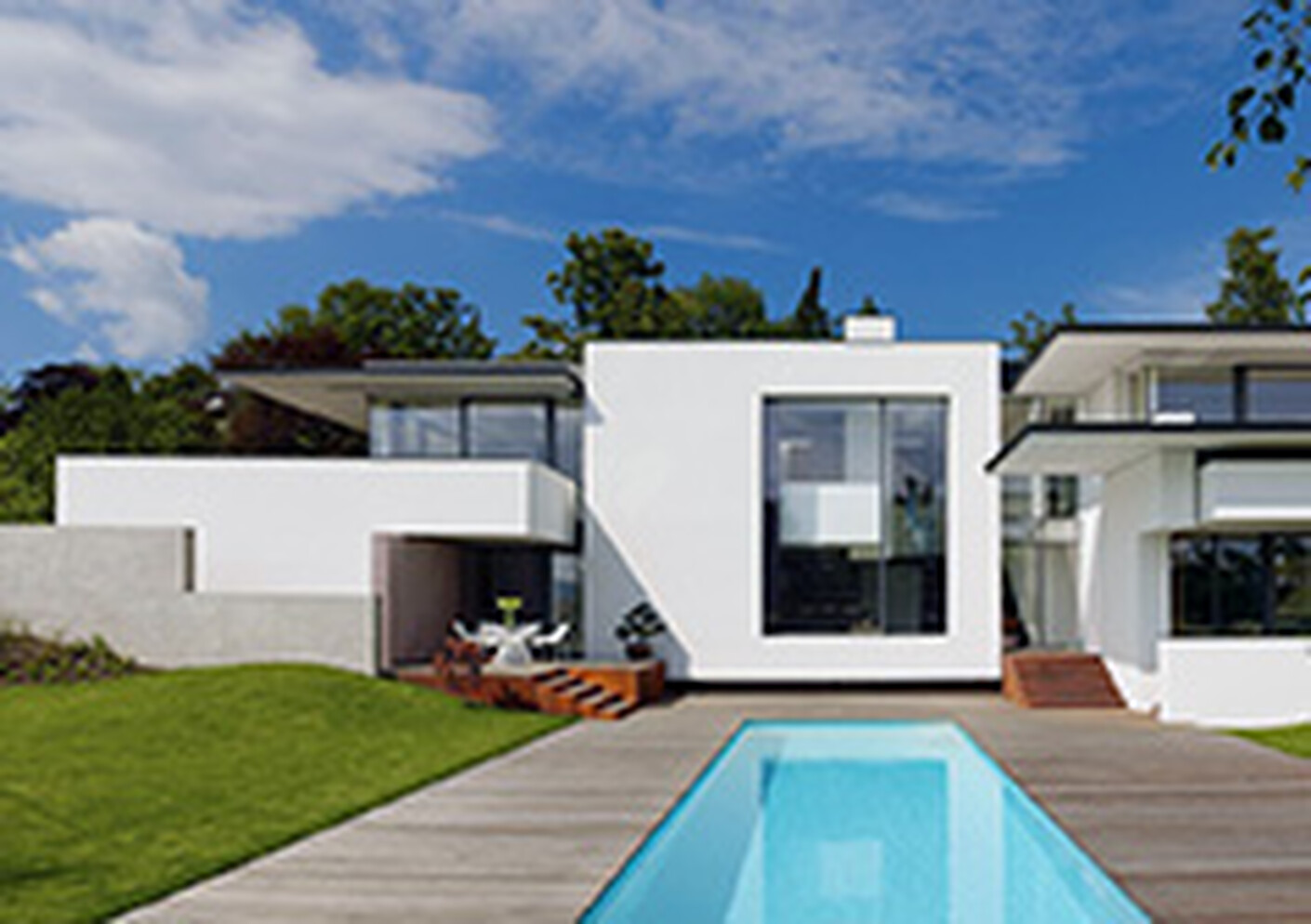 Grenzenloses „Vista House“