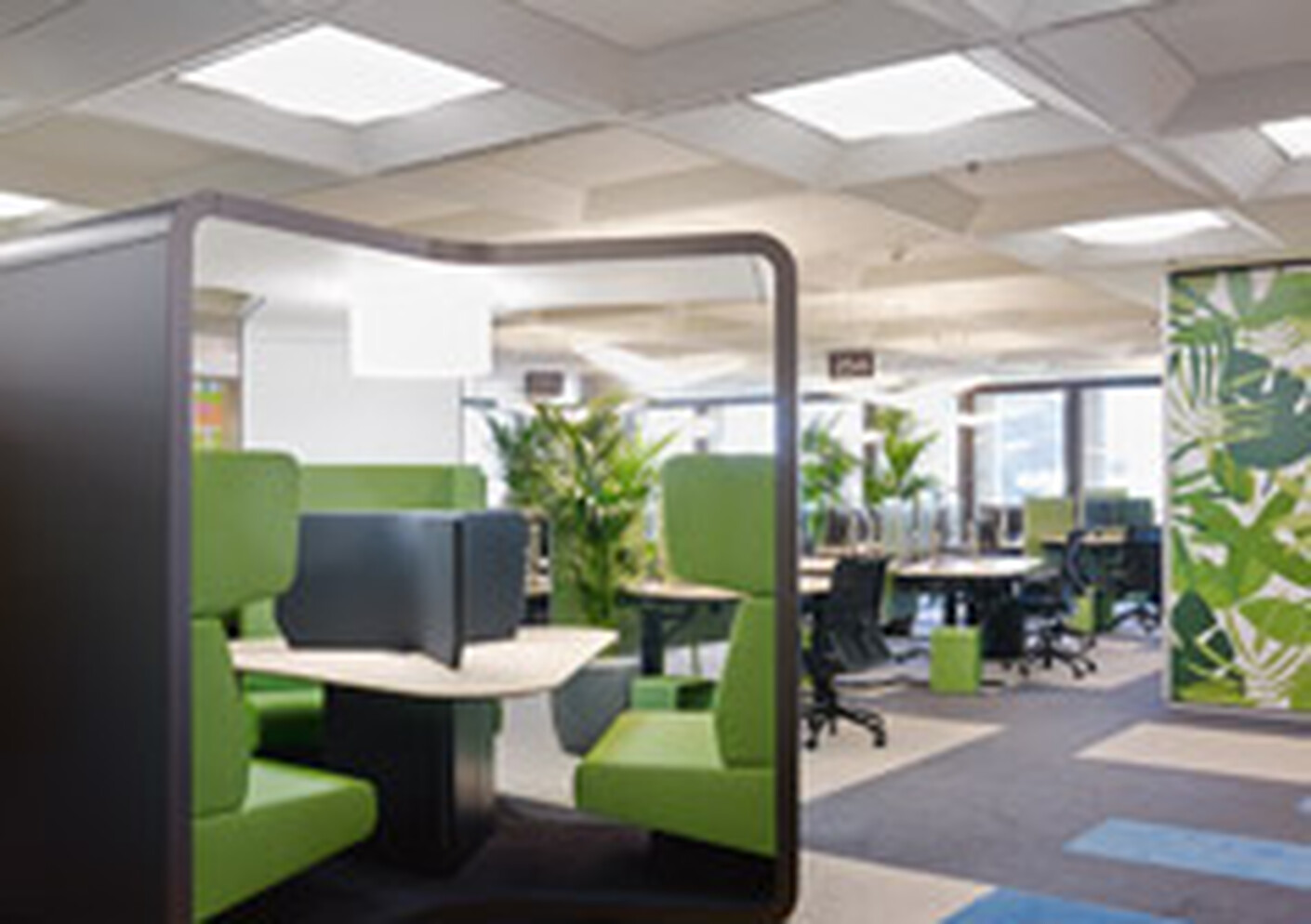 Mein, dein, unser Arbeitsplatz