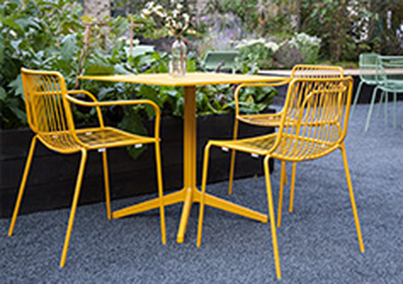 Masterful landscapes in Bergamo