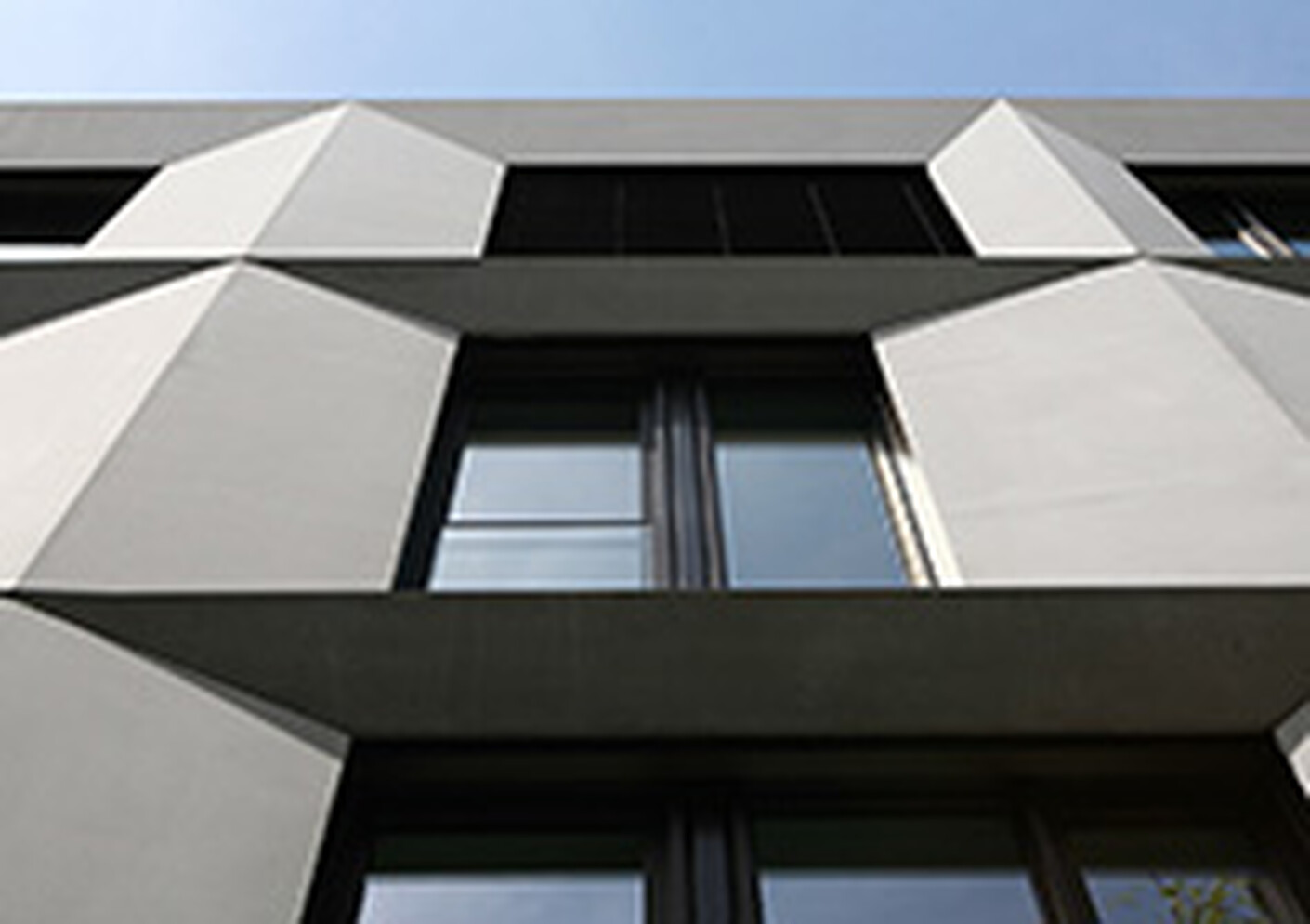 Sharp contours in the Wiesenviertel