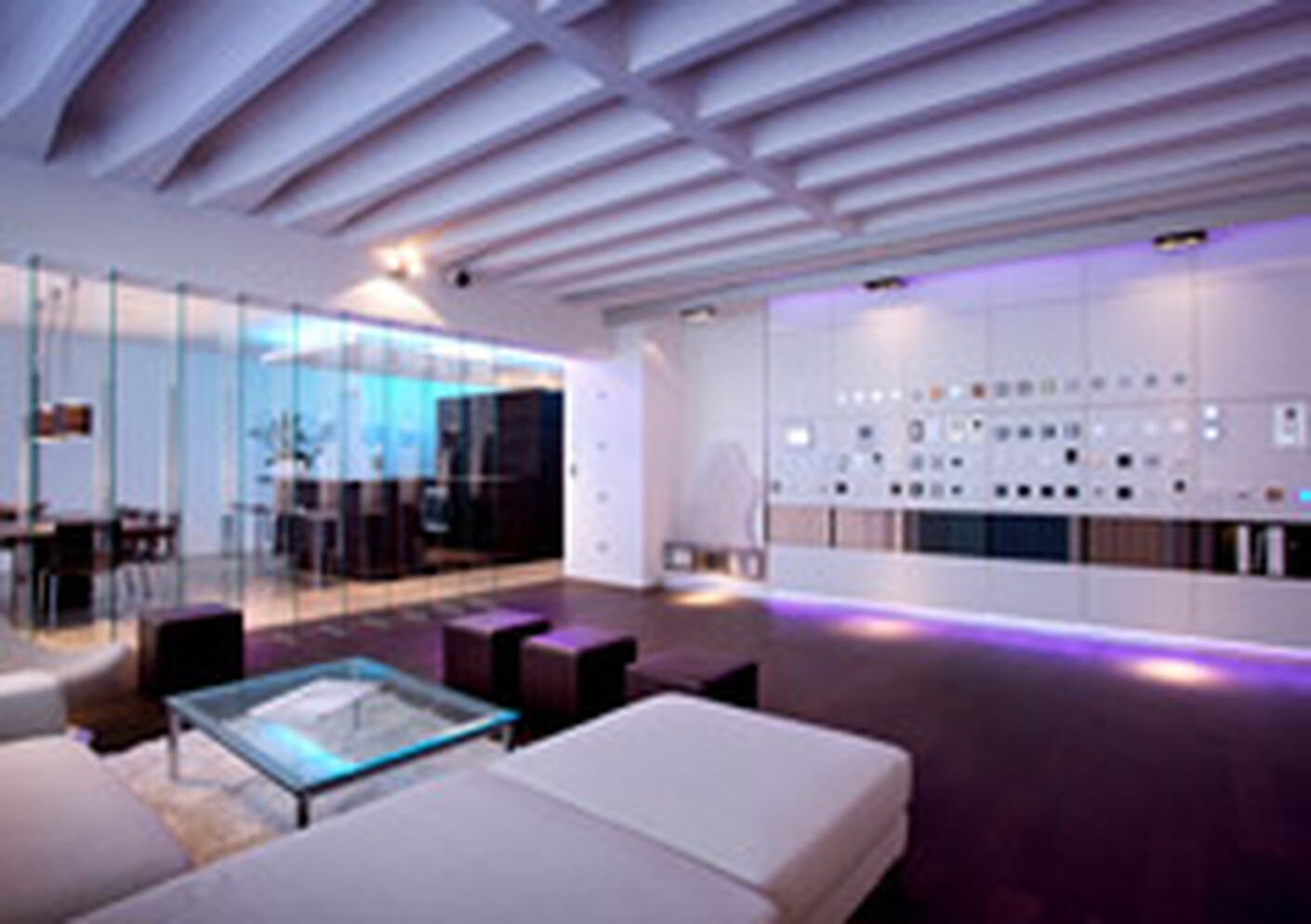 Technology playground with fun factor