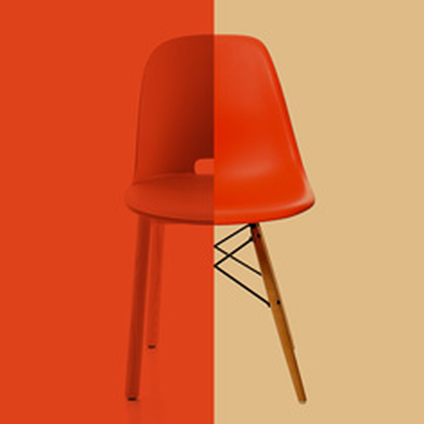 Vierbeiner mit Schale