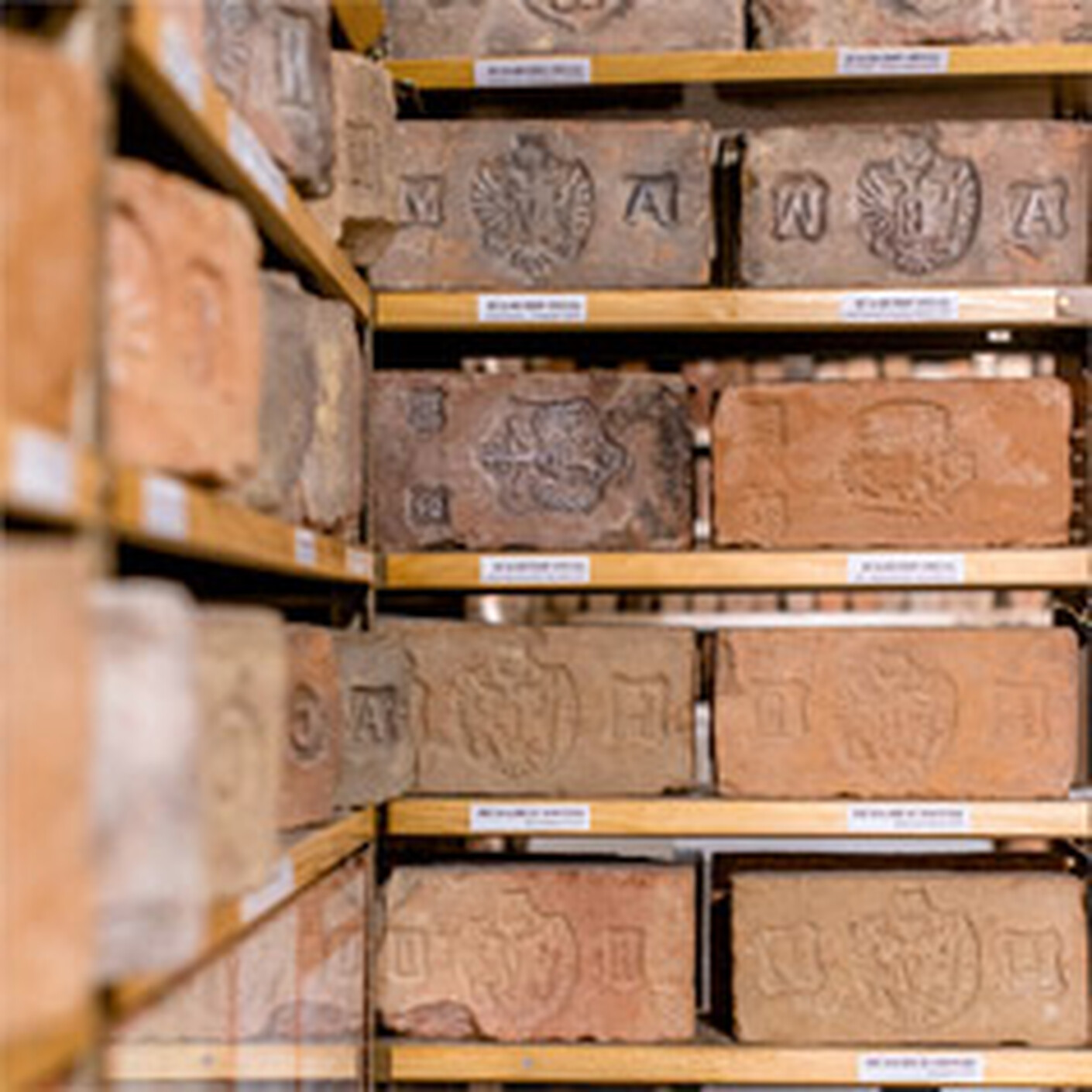 Von Ziegeln und anderen Modulen