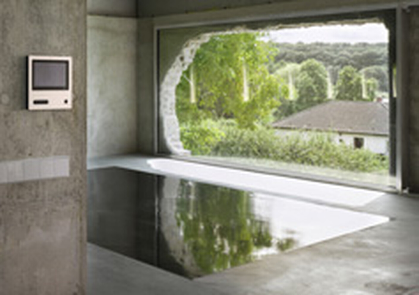 Maßgeschneiderte Mimikry  für die Antivilla