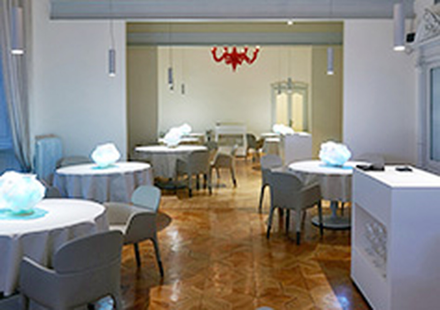 There’s Pulp Fiction for dessert