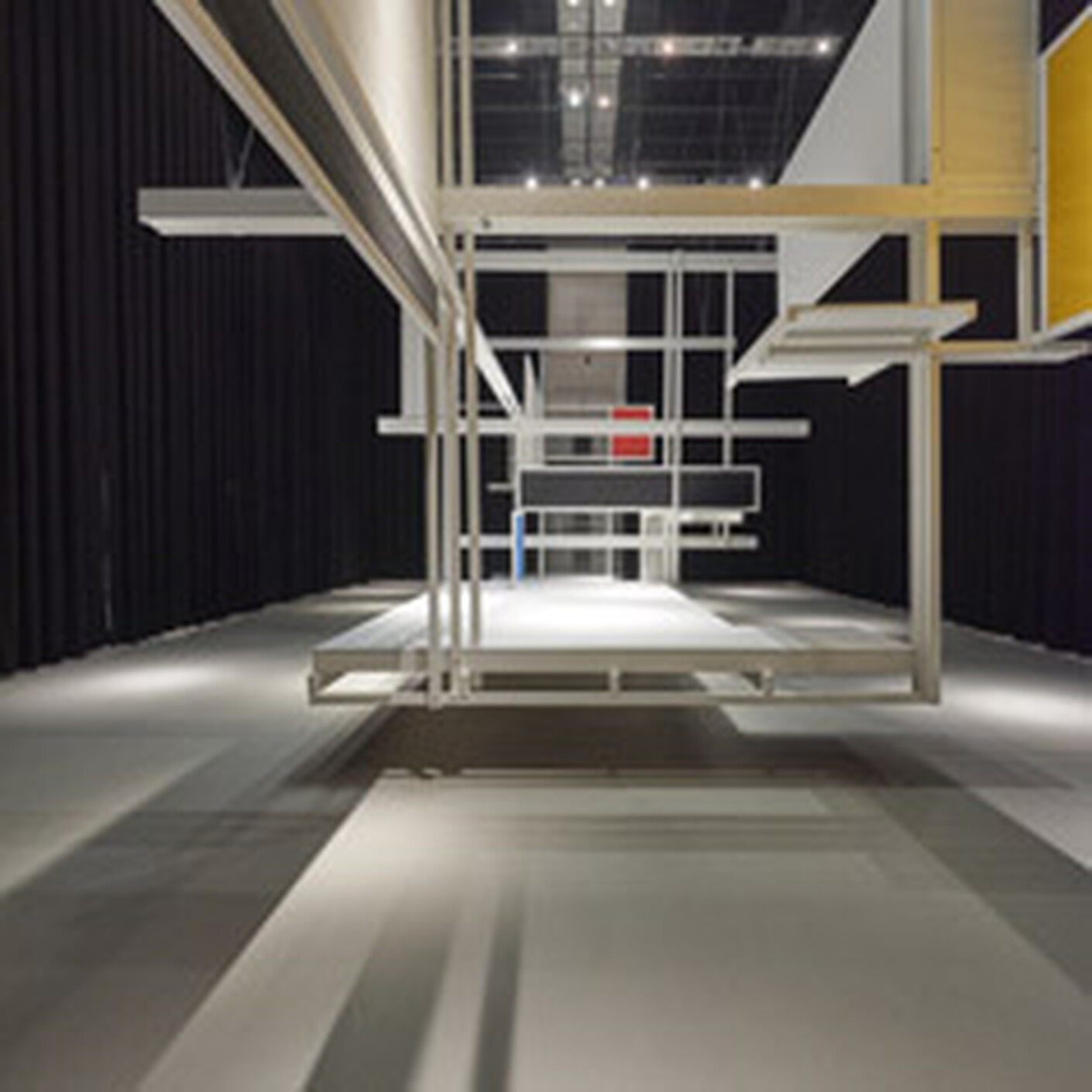 Architecture and possibility
