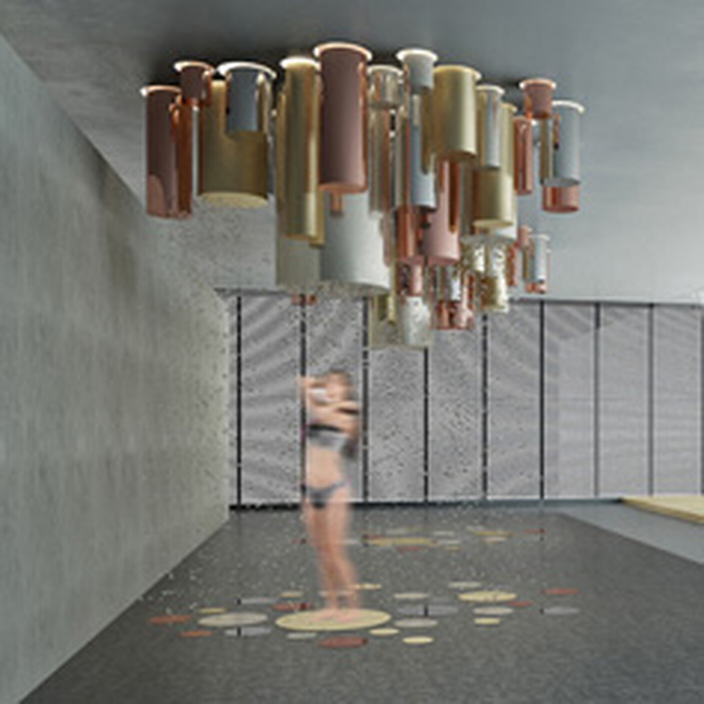 Orgel der Wassergefühle