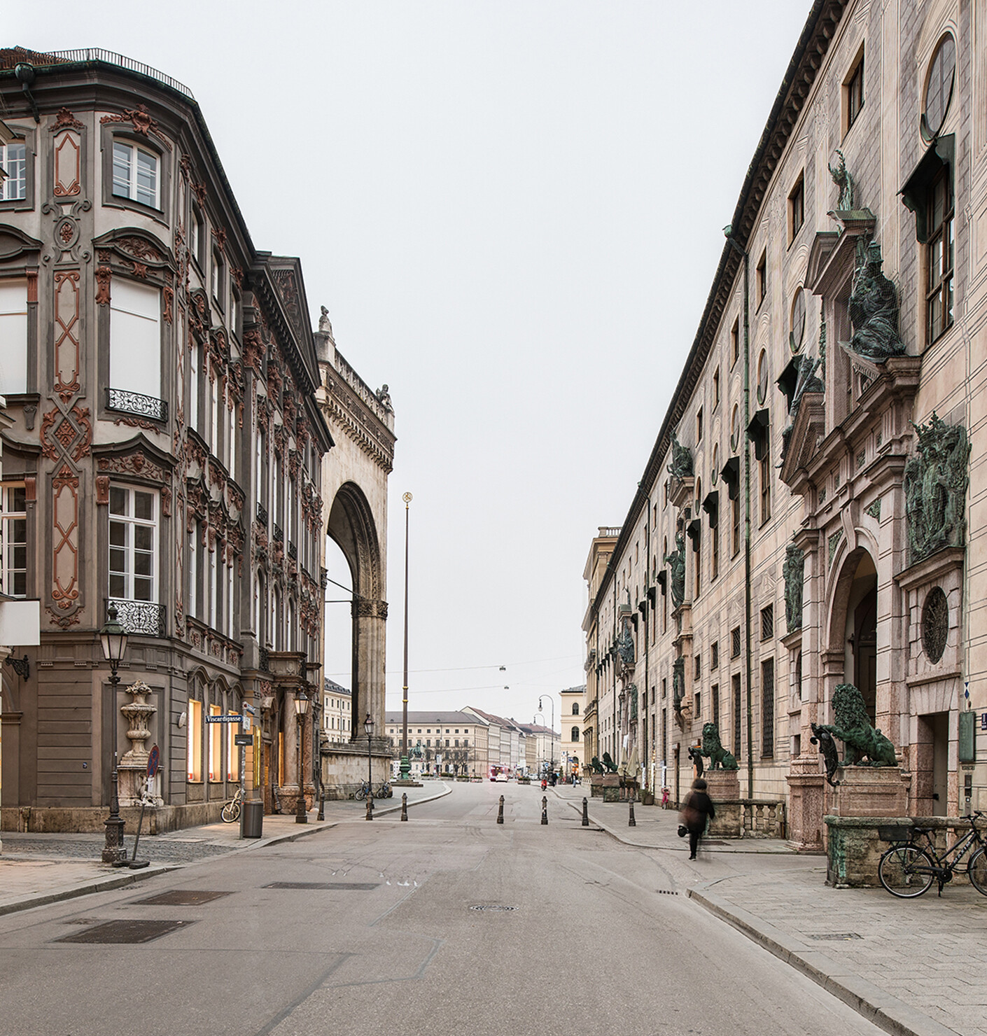 The Munich Complex
