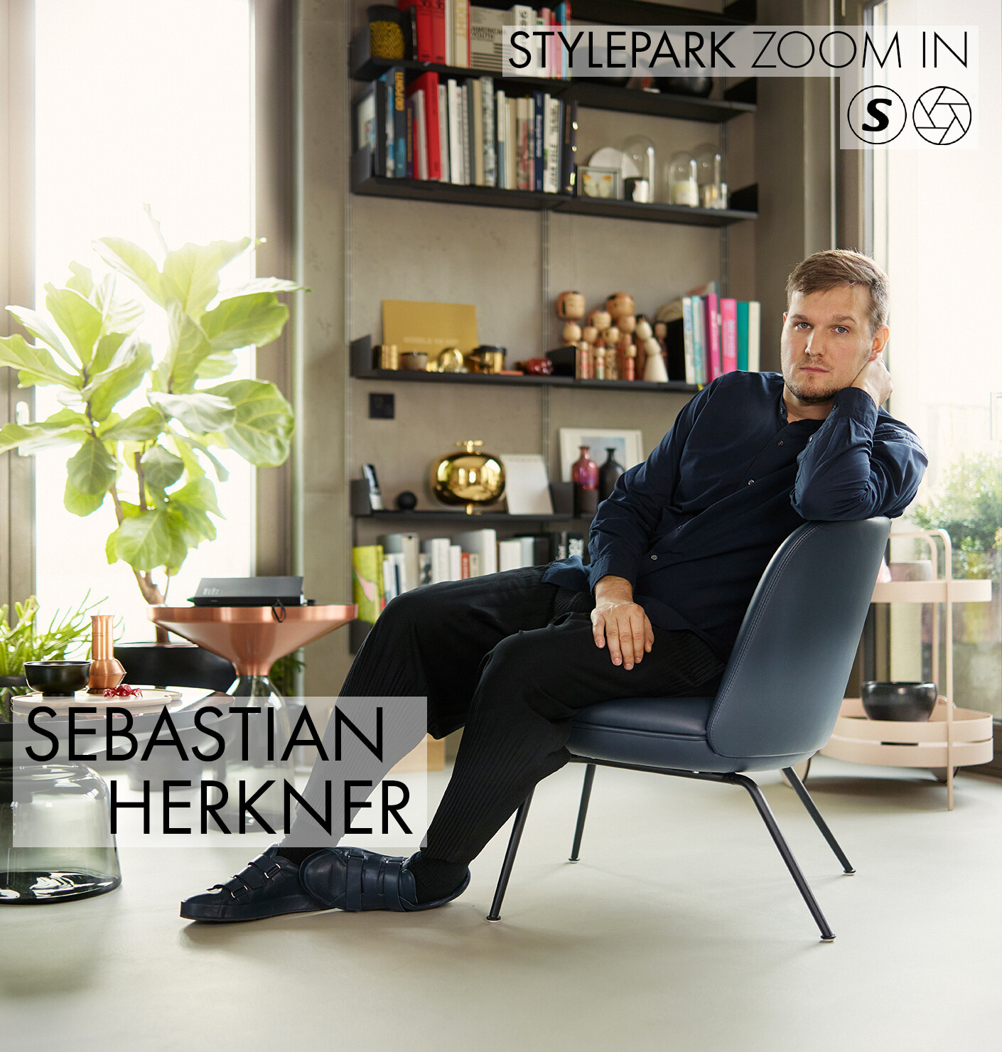 STYLEPARK ZOOM IN mit Sebastian Herkner