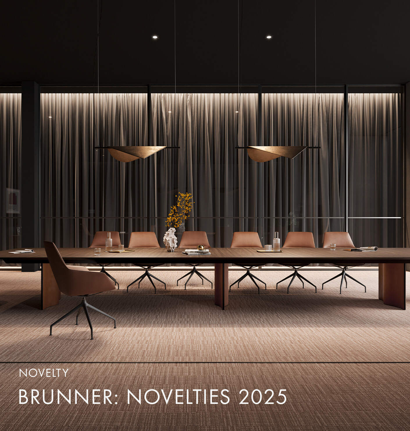 Brunner: Novelties 2025