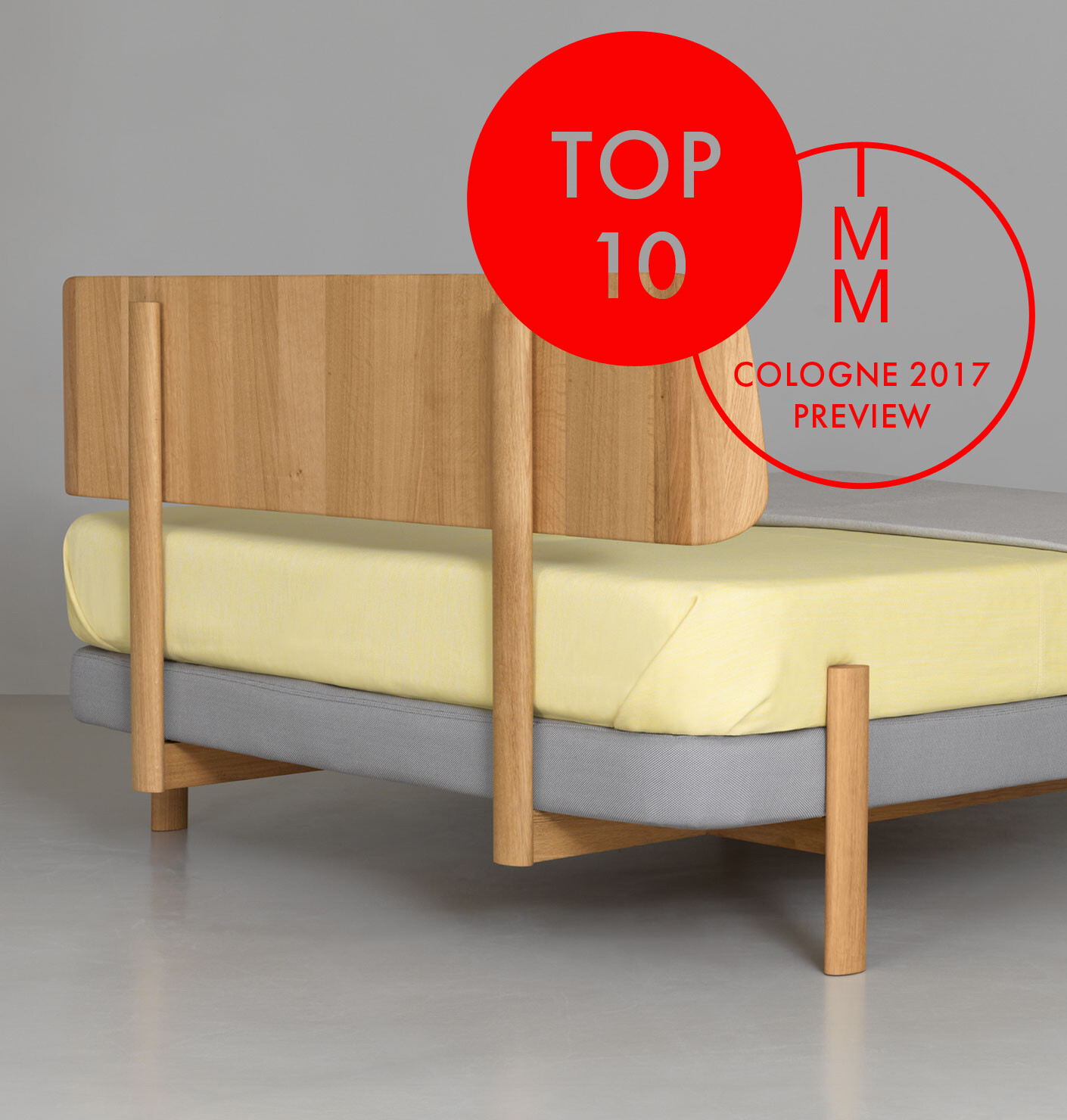 Surprisingly light in appearance