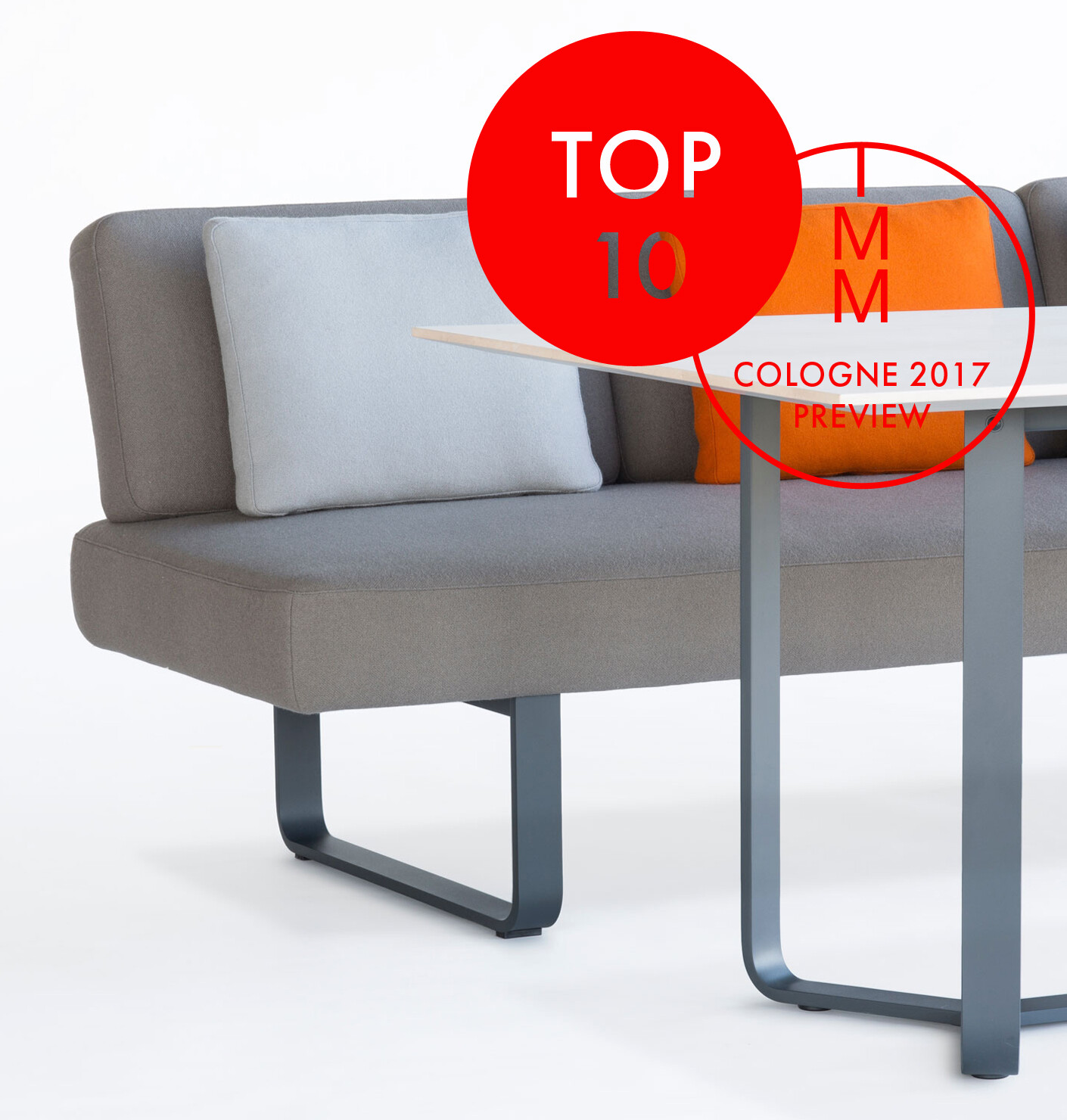 Railing for the new!