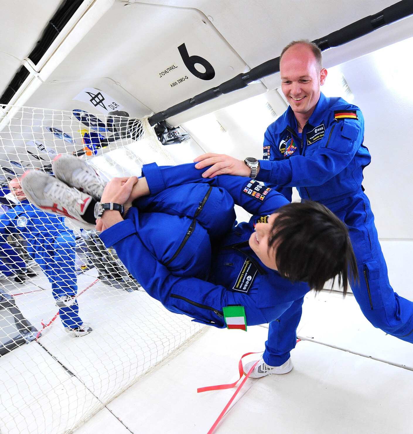 Wenn der Anzug den Arzt ersetzt