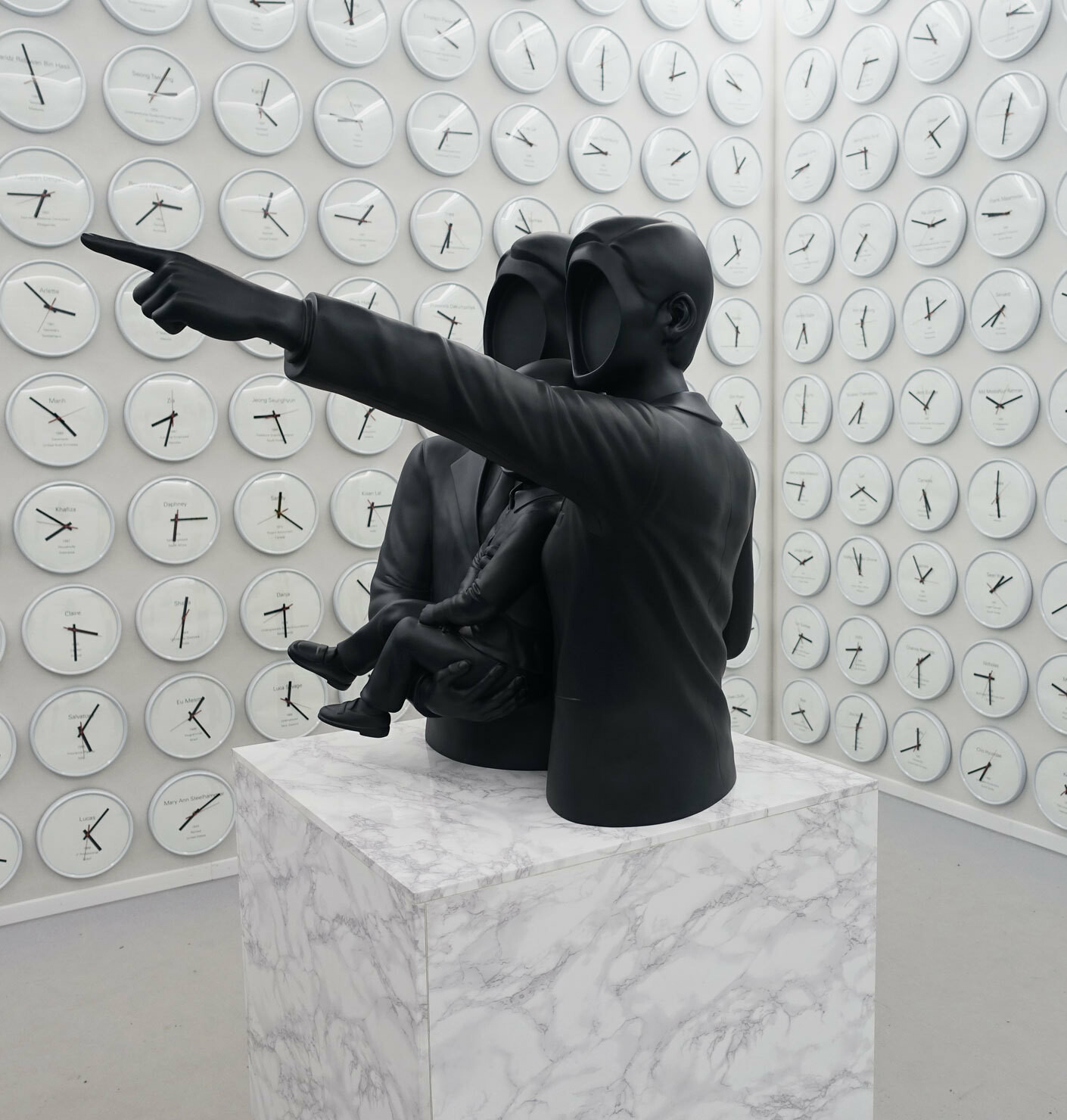 Photo gallery 01: 57th International Art Exhibition Venice