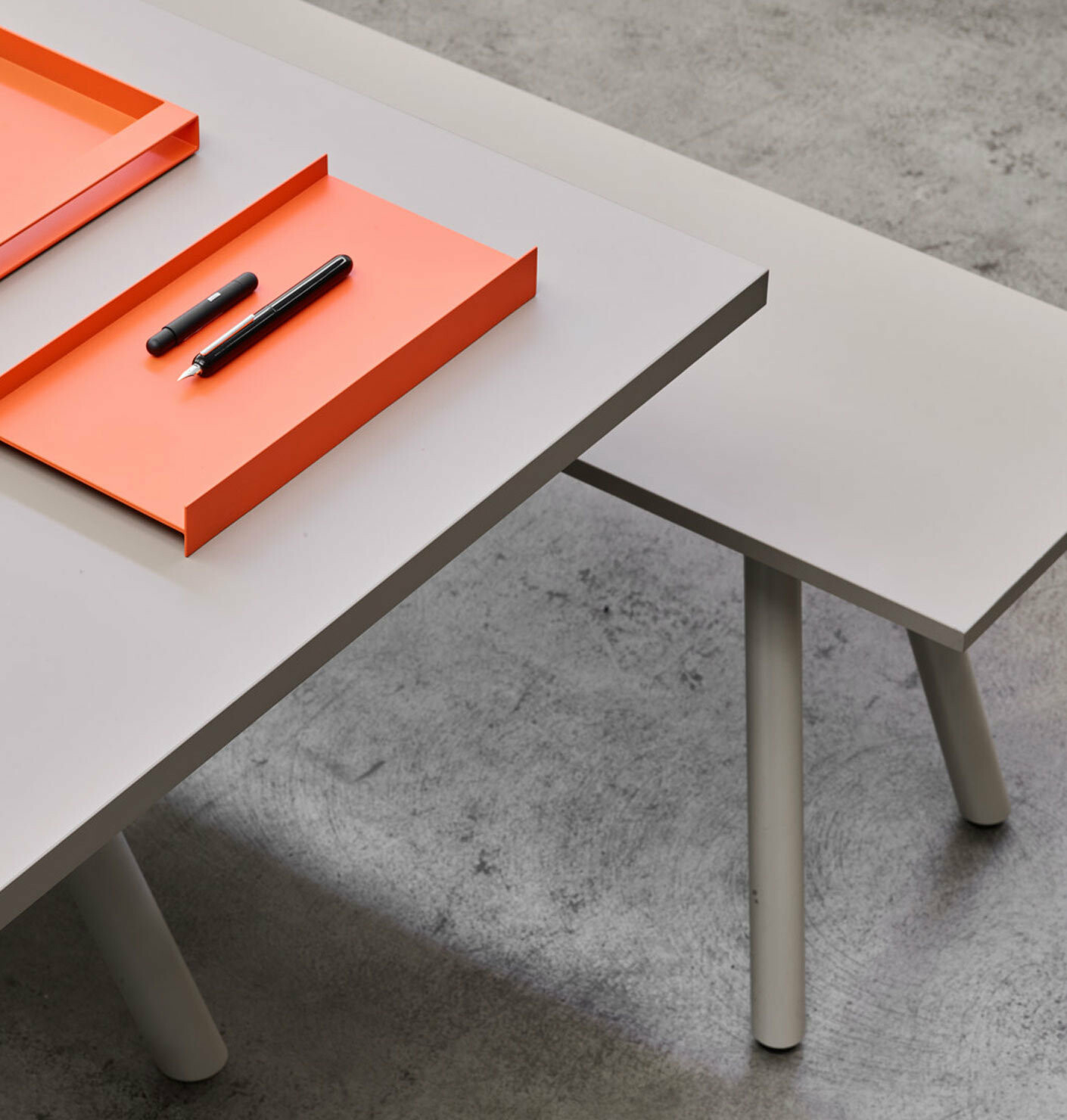 Die Ausweitung der Arbeitszone