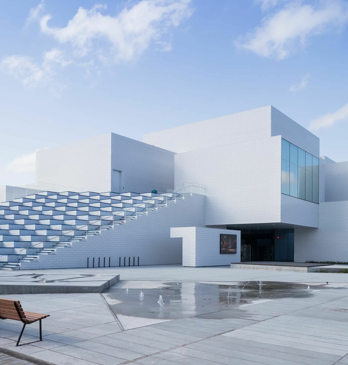 The jewel in the crown of Lego City