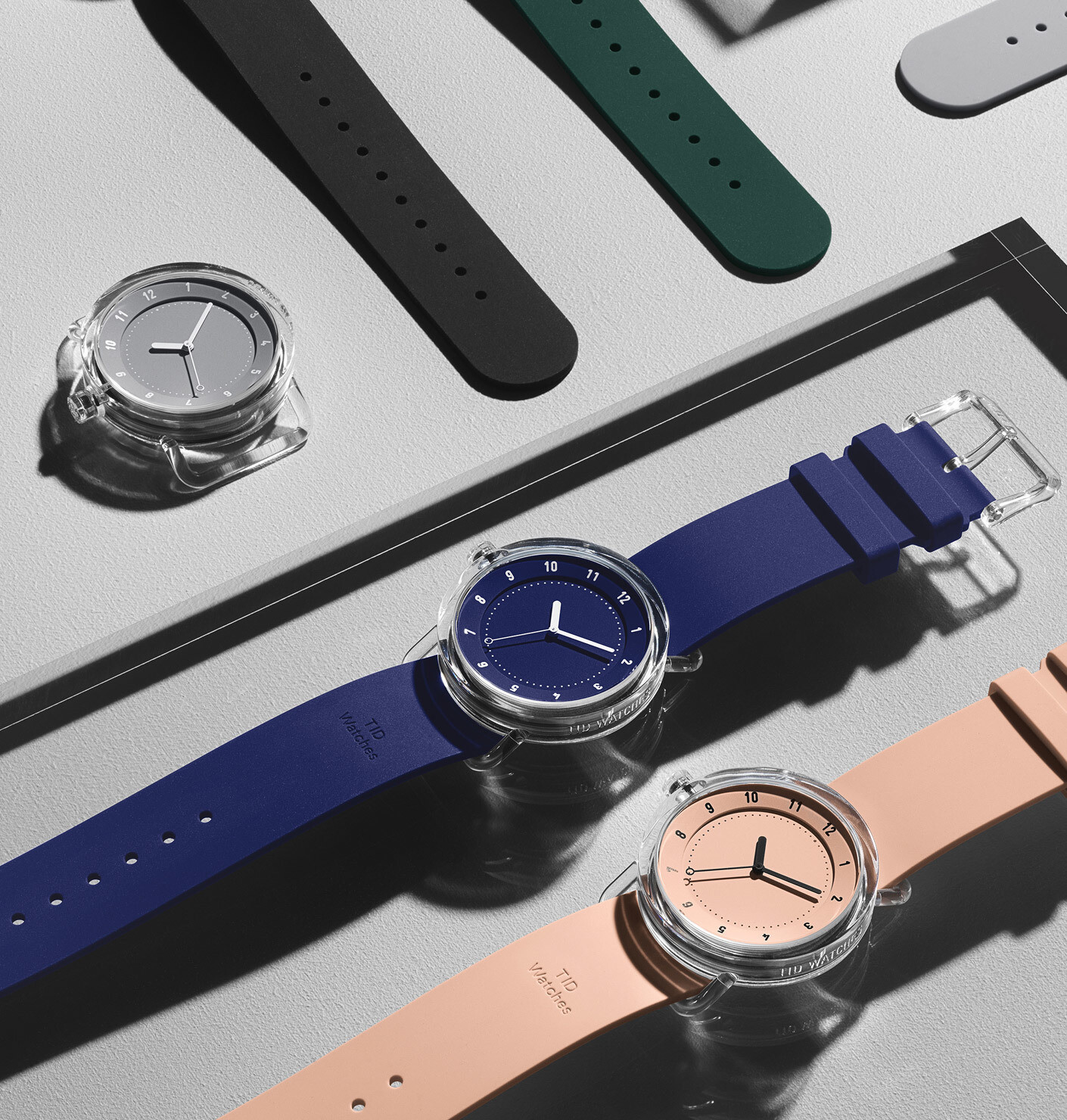 No. 3 mit Durchblick