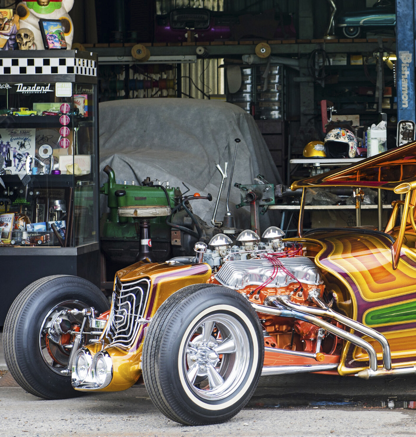 Hot wheels