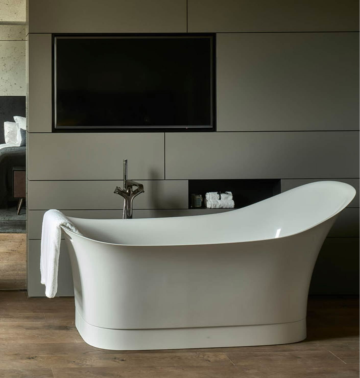 Luxus hinter Gittern