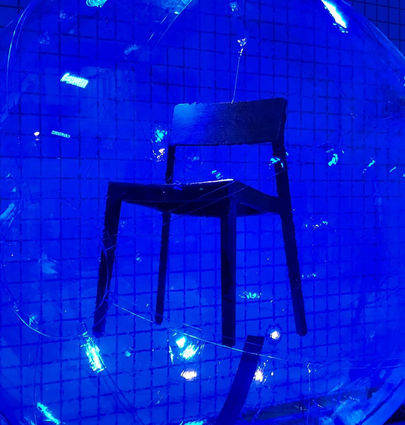 An oasis for creative people