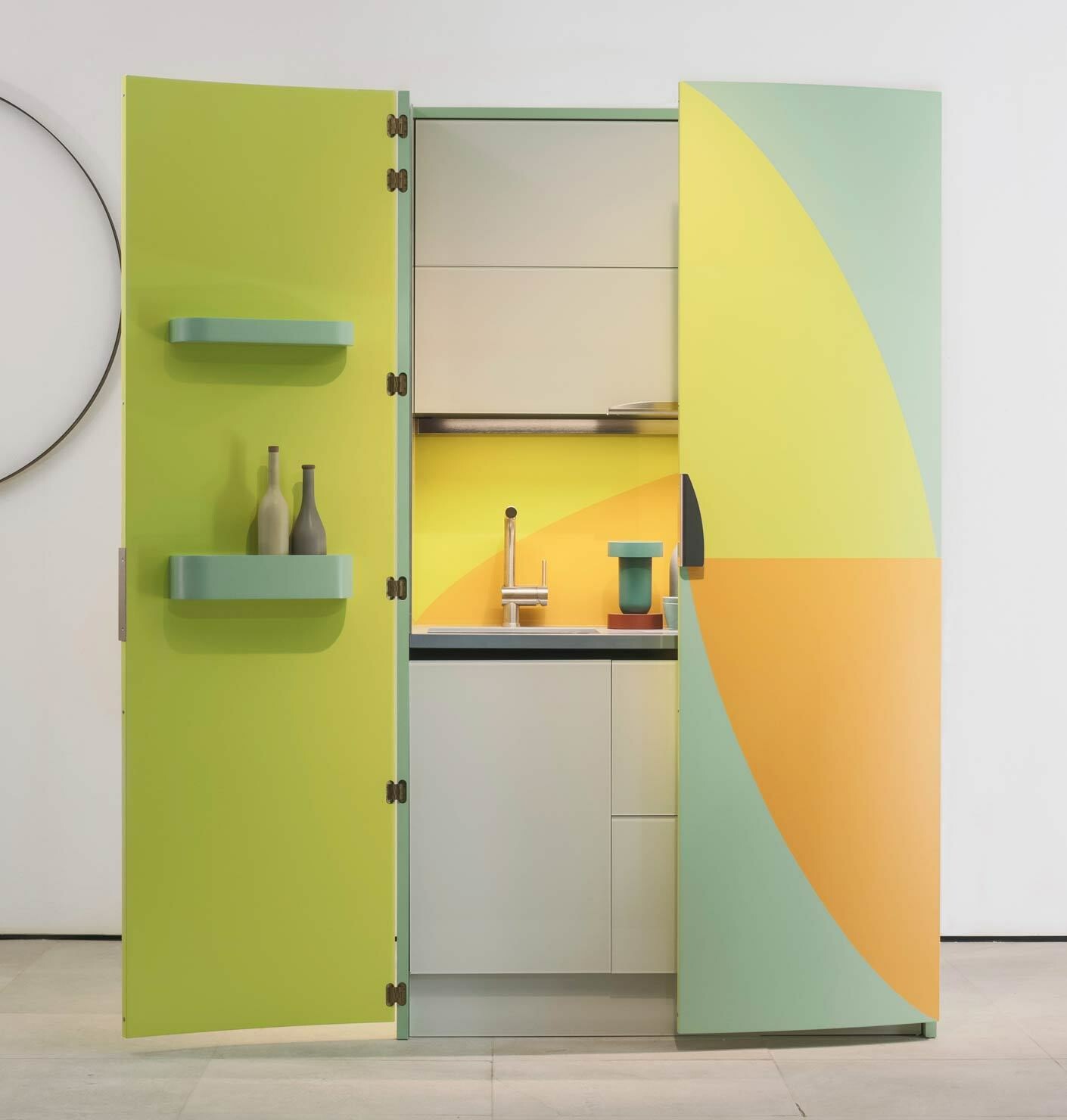 Vom Ende der Einbauküche