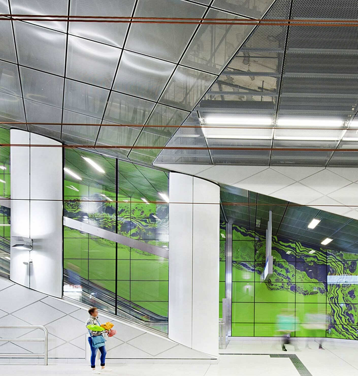 Gems beneath your feet