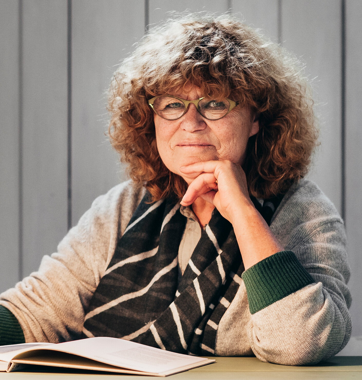 Blickpunkt: Architektinnen – Marie-José Van Hee