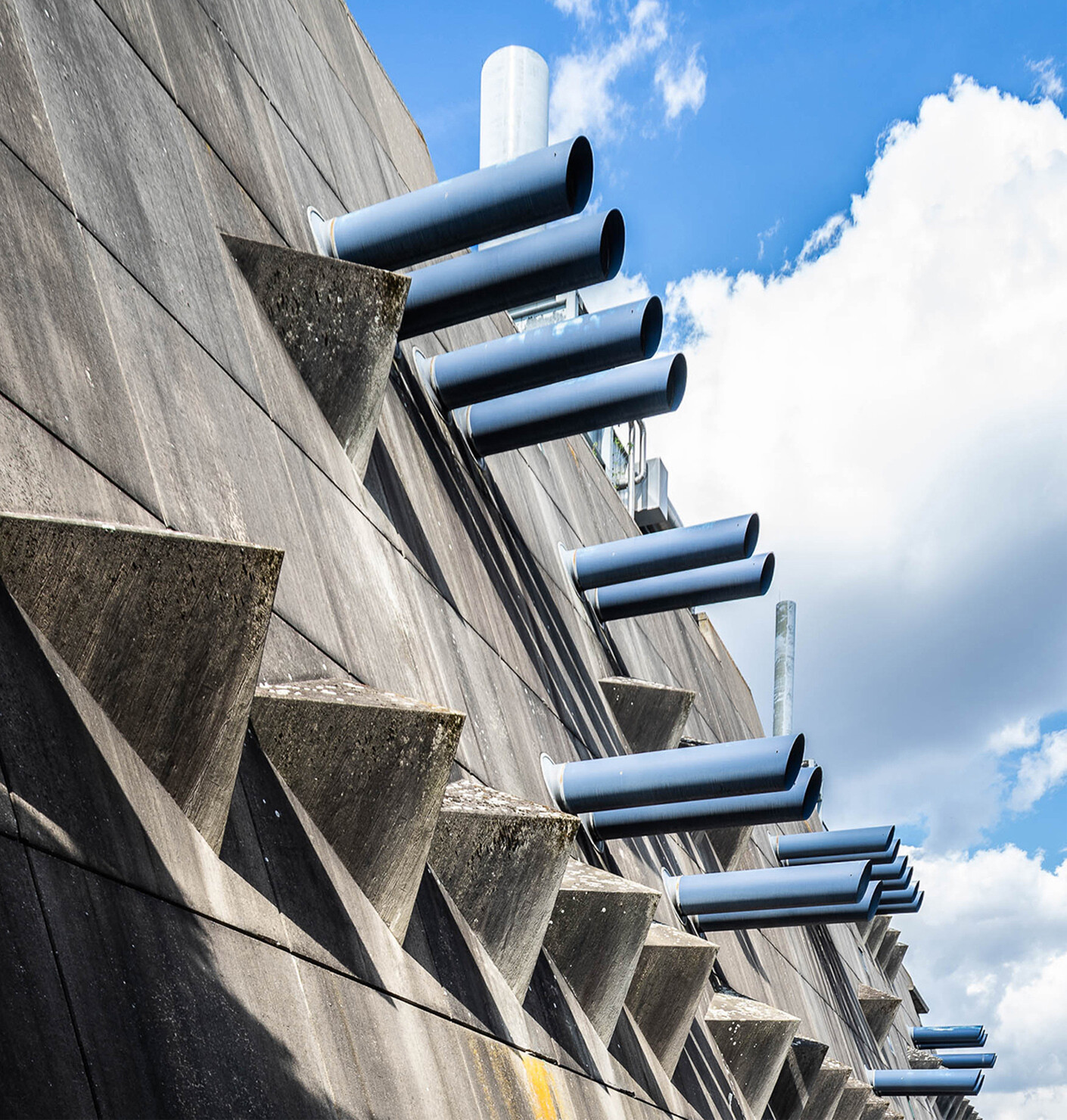 Soziale Tankstelle im Mäusebunker