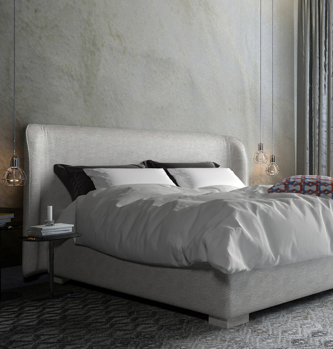 TS P2 Milano Bedding Victoria