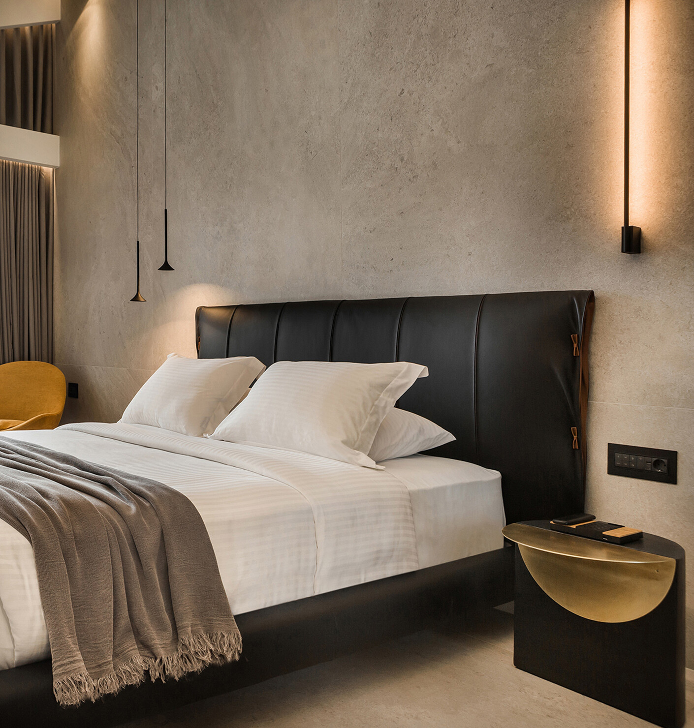 Mediterranean elegance