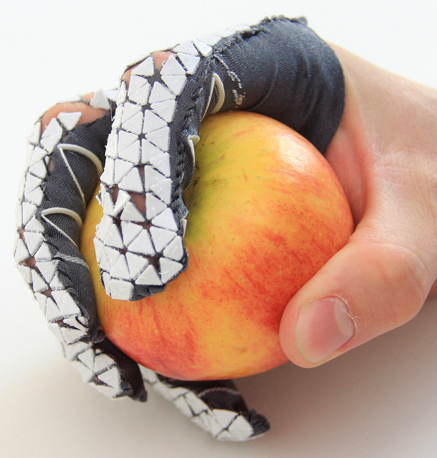 Materials bursting with energy